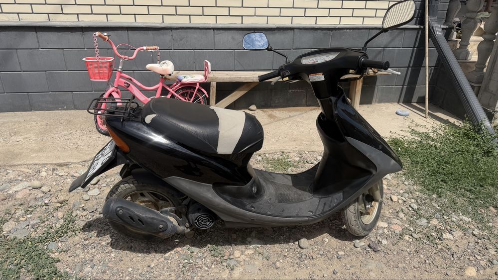 Хонда дио F-35 49cc