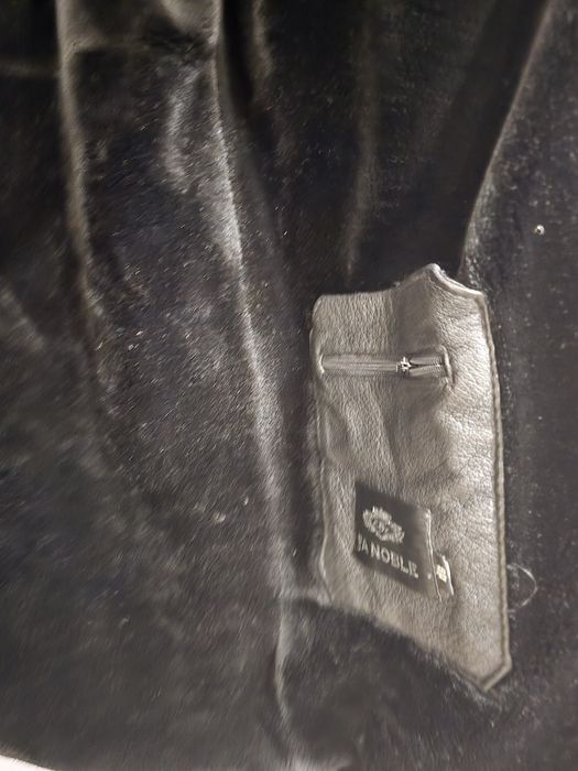 Дубленка, мужская