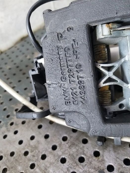 Maner usa dreapta fata bmw seria 1 f20 51217297750