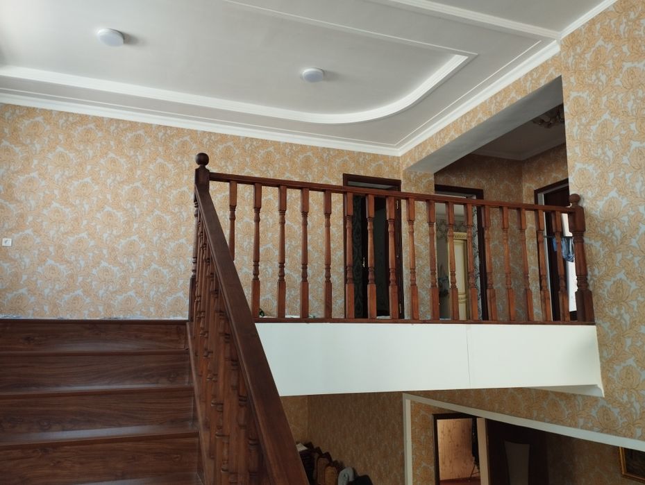 Продается участок 6.5 соток с ремонтом 5 комнат