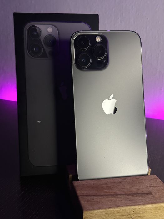 Iphone 13 pro max, Айфон 13 про макс, комплект, 128гб, 84% акб