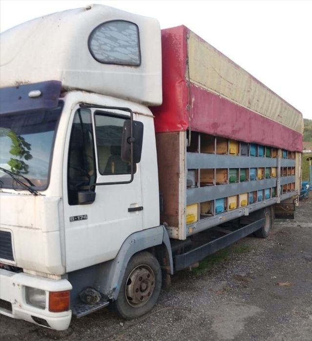 Camion apicol, vând sau schimb.