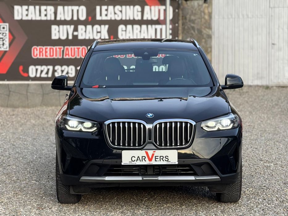 BMW X3 2022 — imagine 5