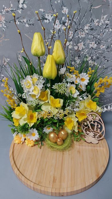 Цветочная эспозиция