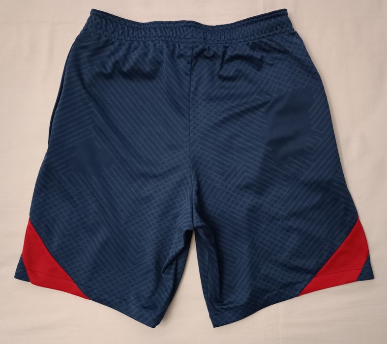 Nike DRI-FIT PSG Paris Saint-Germain Shorts оригинални гащета S Найк ПСЖ шорти спорт футбол