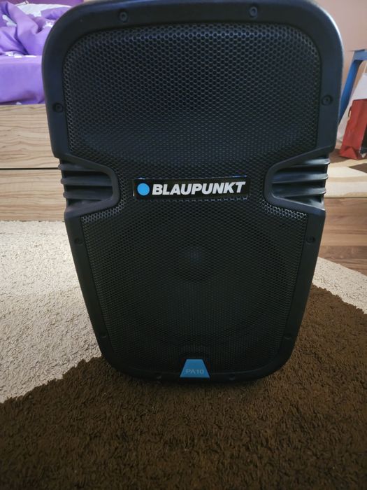 Boxă blaupunkt  100w