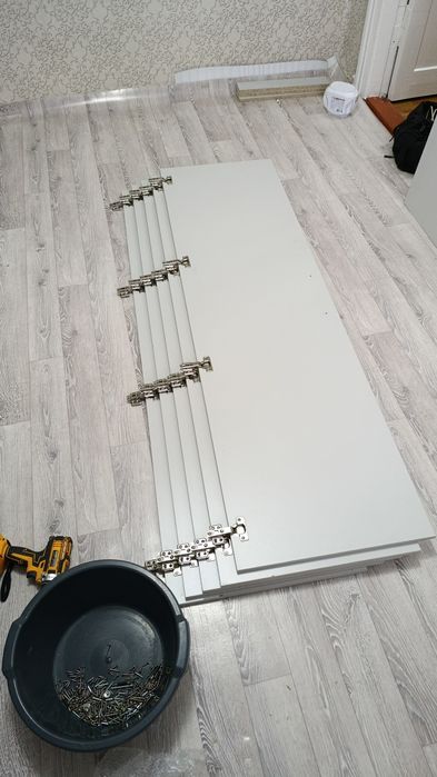 сборка мебели .изготовления