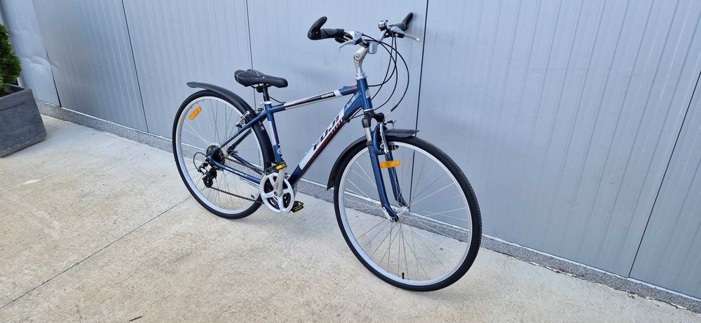 Алуминиев велосипед FUJI колело 26"