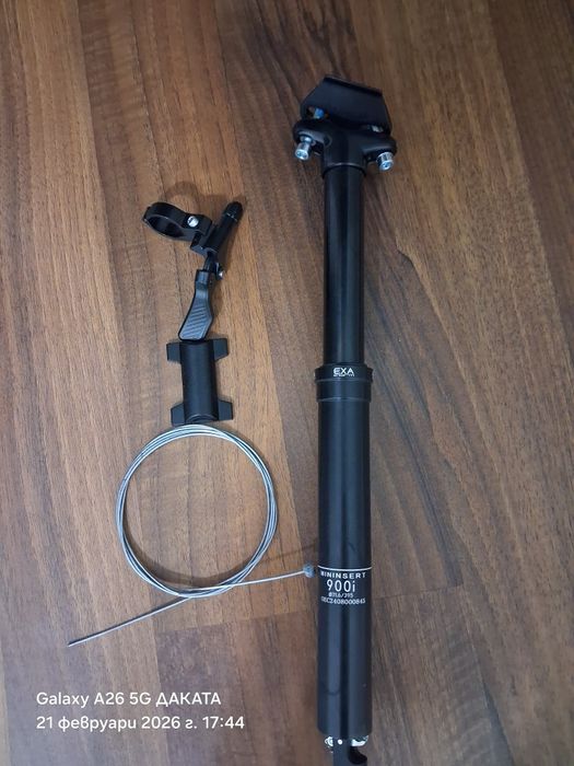 Дропер колче 31.6/395