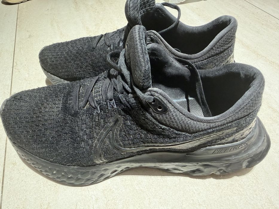 Кроссовки Nike React Infinity Run Flyknit 3