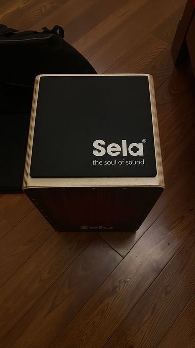 Cajon • Кахон - SELA