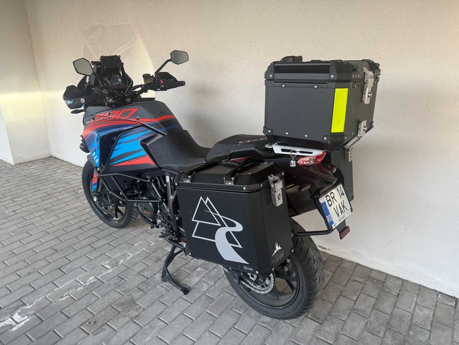 Motoyard vinde KTM 1290 Super Adventure