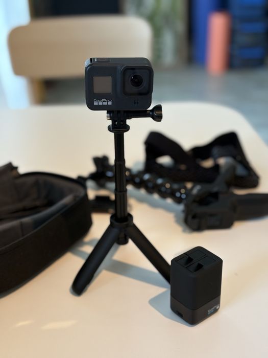 Vand GoPro Hero 8 - stare perfecta