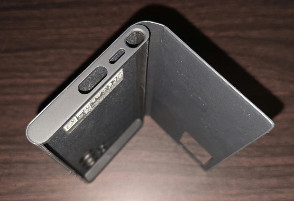 Husa flip smart activa originala Samsung Smart Clear View Cover Galaxy S22 Ultra S908