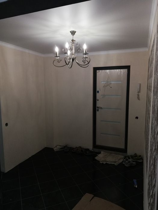 Поклейка   обоев