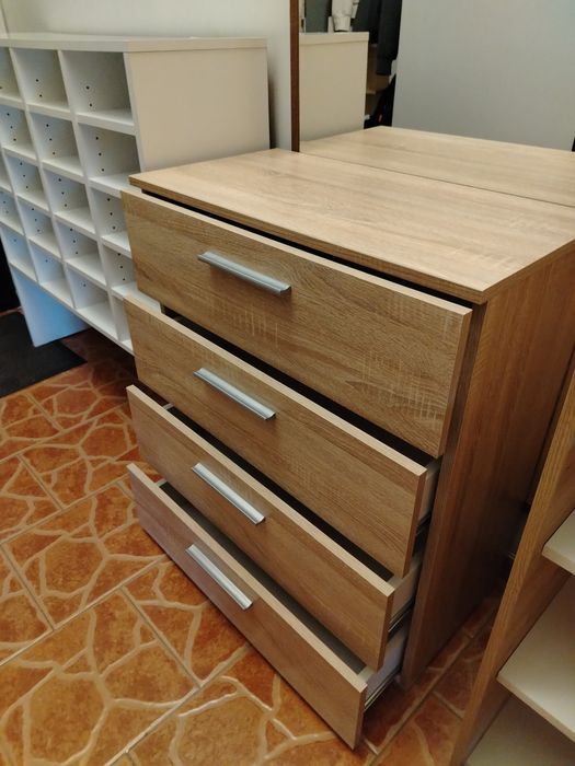 Comodă RITMO 4 sertare