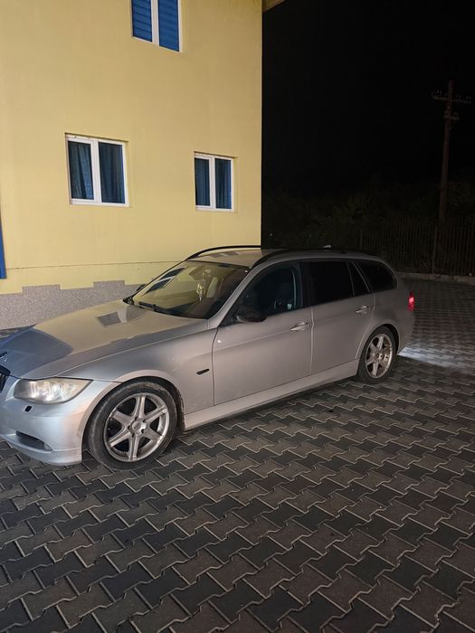 Bmw e91 nfl 2007