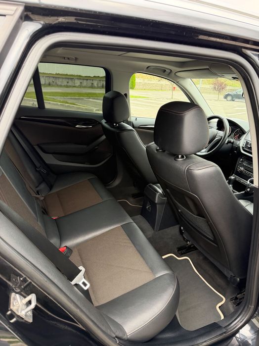 Vand BMW  X1 2013