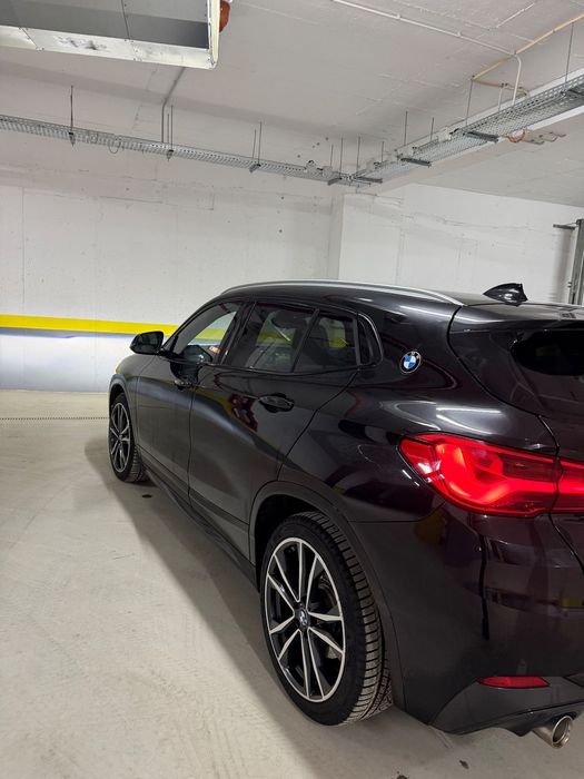 BMW X2 Primul proprietar în România