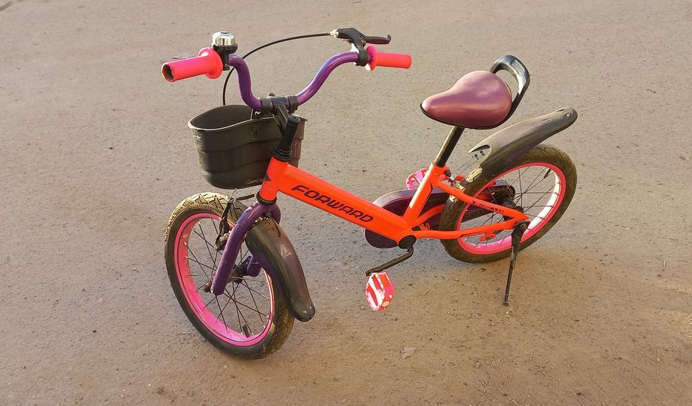 Продам детский велоспед