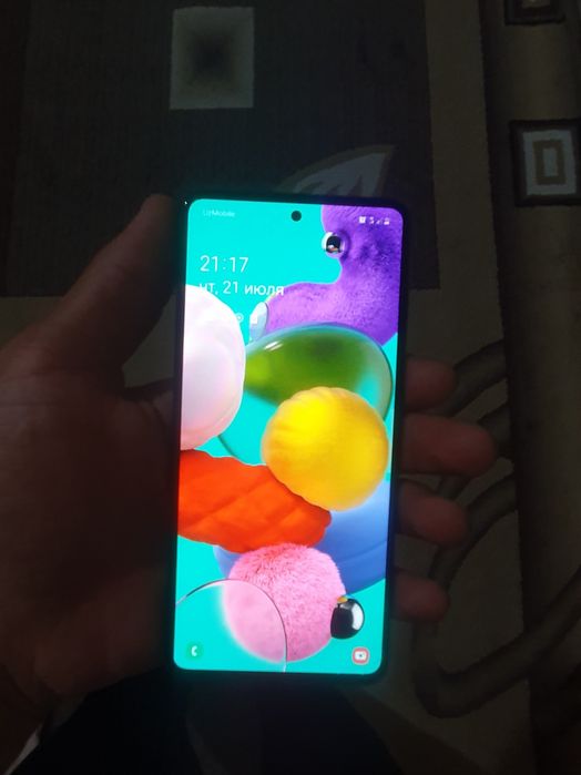 Samsung a 51  6 ga 128