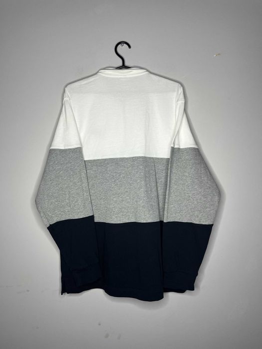 Nike Club 1/4 Zip Polo Sweatshirt Мъжка Блуза