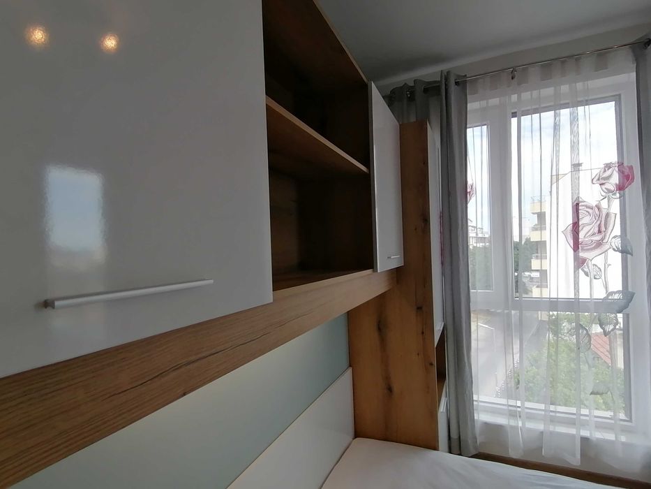 Дава се под наем Двустаен апартамент в Варна, Младост 1 - 55 кв.м за 510 € - Снимка #8