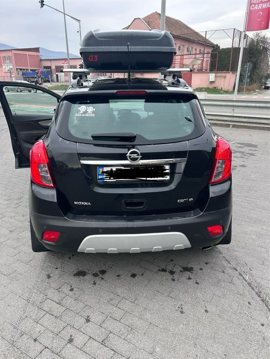 De vânzare Opel Mokka 4x4, 1.7 CDTI, anul 2013