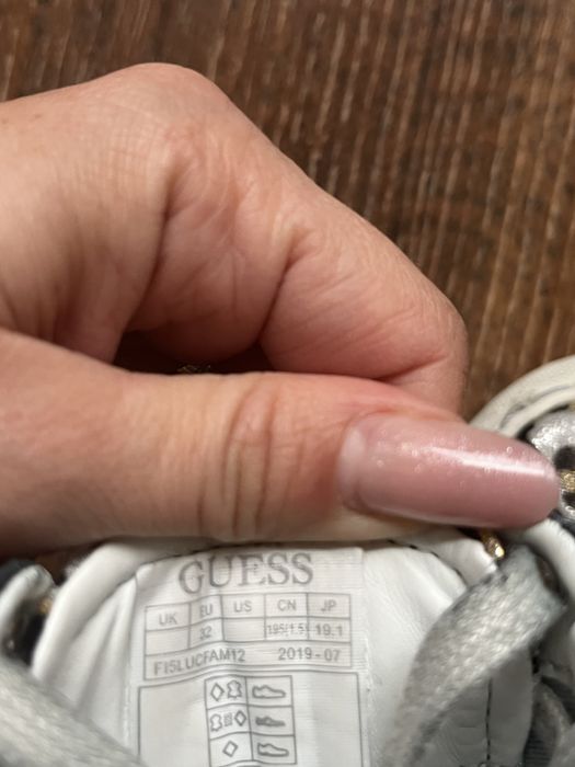 Adidas Guess Girl 32