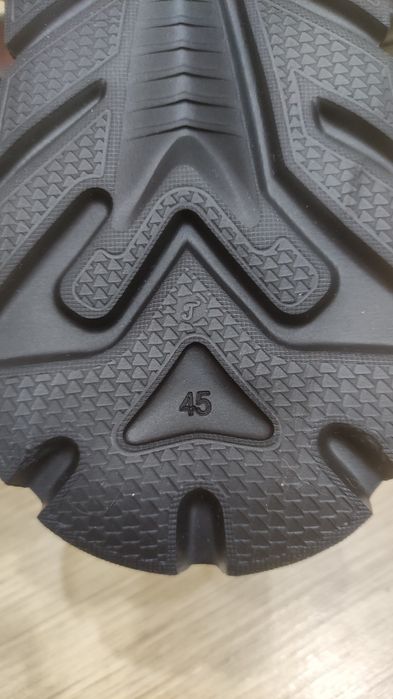 Турецкие ботинки утеплённые