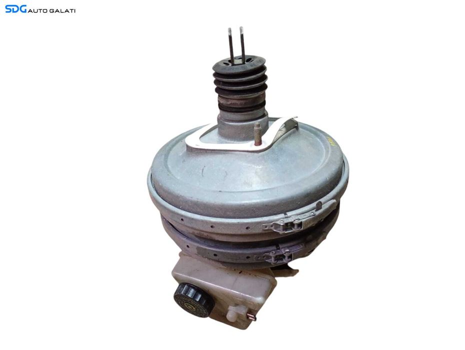 Tulumba Vacum Vacuum cu Vas si Pompa Lichid Ulei Servofrana Servo Frana Mercedes Clasa C Class W210 1993 - 2001 Cod A0054303330 [MA0036]