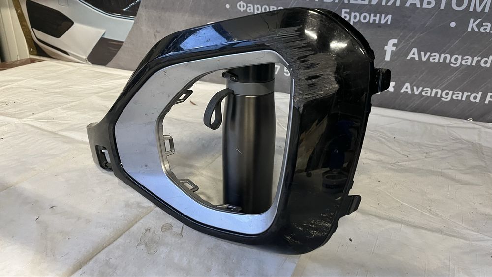 Дясна основа за халоген VW T-Roc 2017-