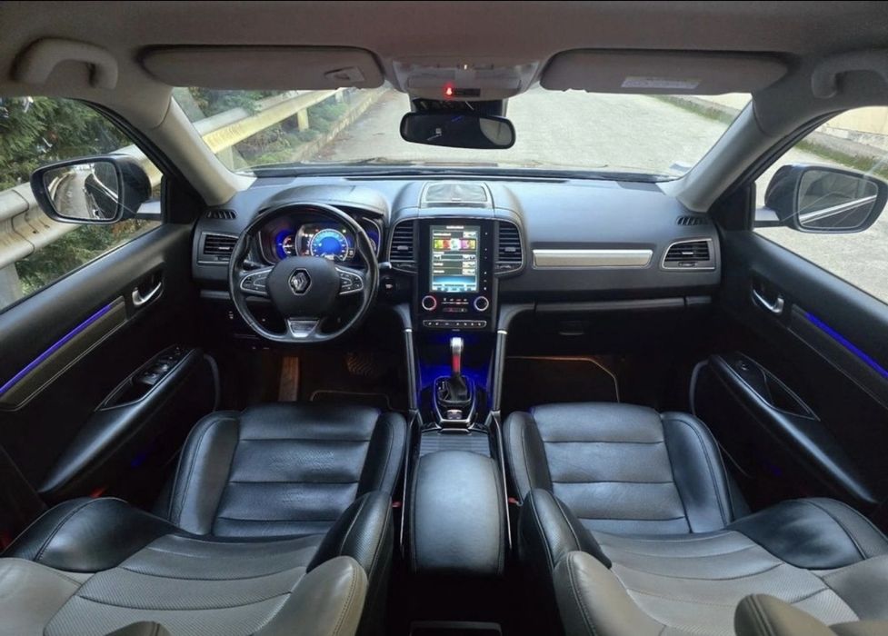 Renault Koleos Initiale Paris