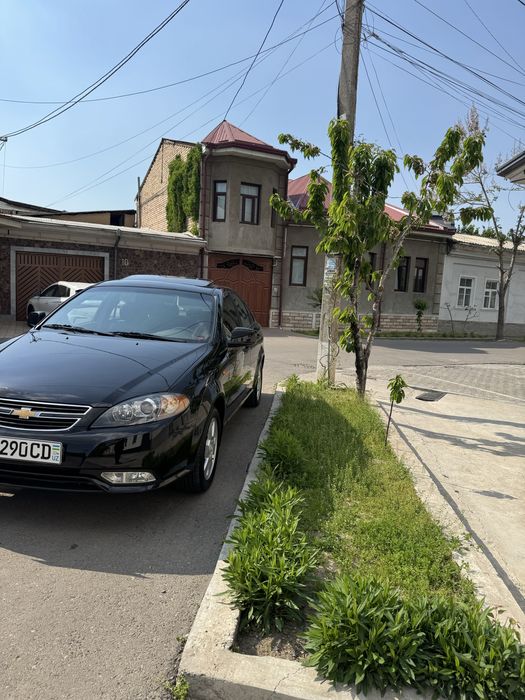 Gentra Jentra lacetti 2023 Qora