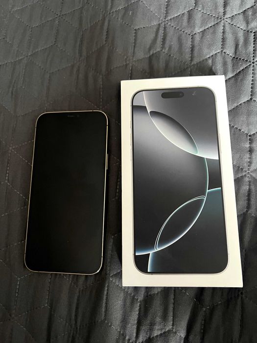 Apple iPhone 12 Pro Max 512GB Gold