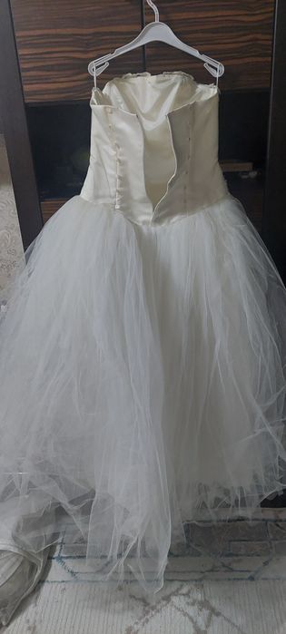 Продам свадебное платье