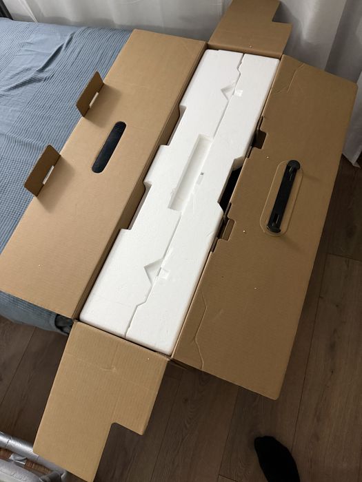 Monitor Huawei Mateview Gt34” WQHD Curbat Gameing 165Hz
