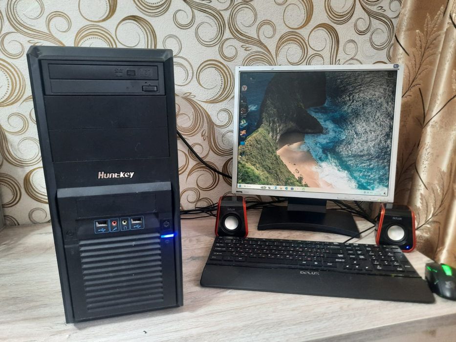 Продам компьютер