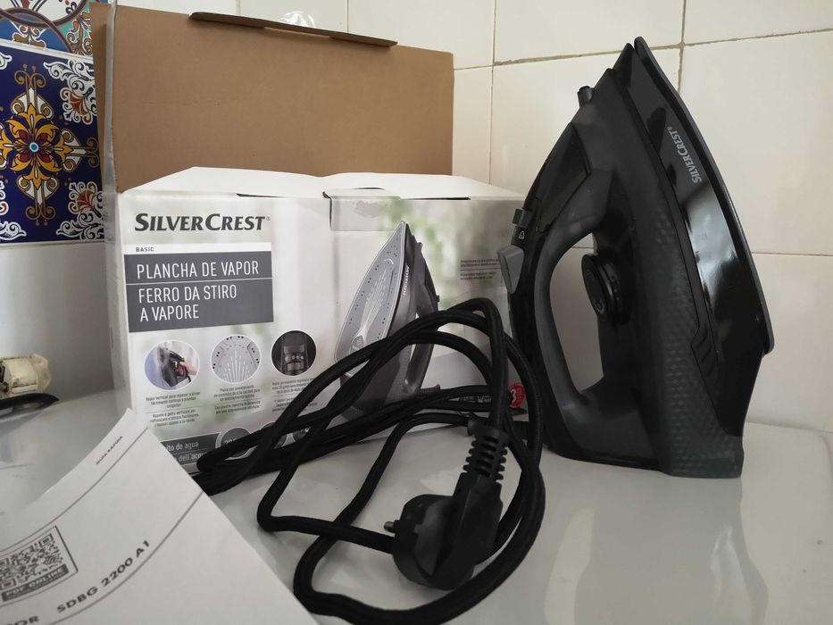 Ютия silvercrest