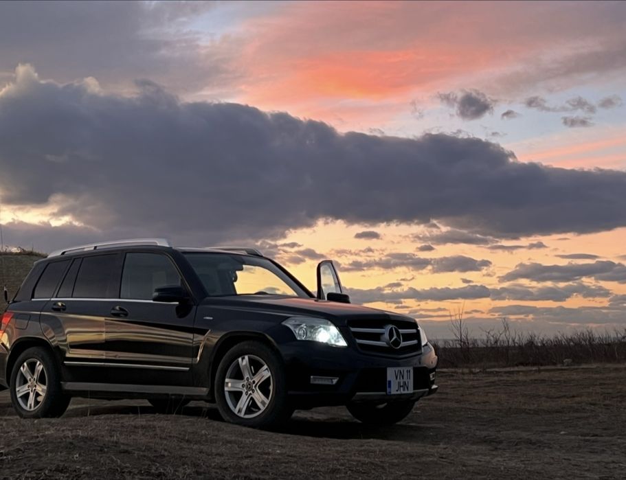 MERCEDES-BENZ GLK-Class 2011 — imagine 1