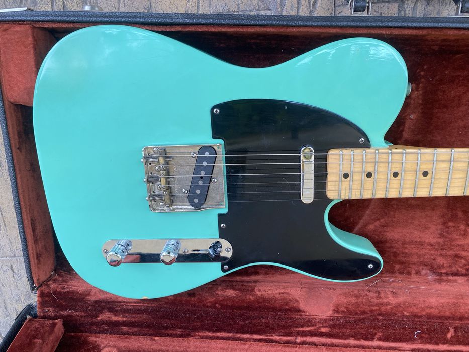 Fender Nocaster Custom Shop chitara electrica