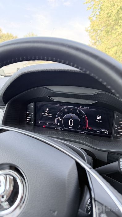 Skoda Kodiaq 2021