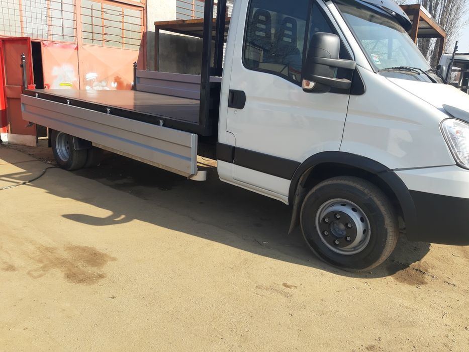 Bena basculabila iveco Mercedes Ford VW Renault Nissan Mitsubishi Lt