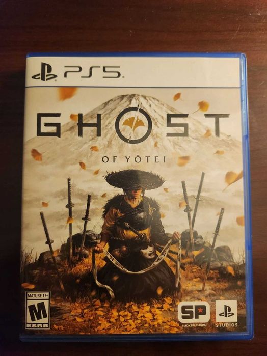 Ghost of Yotei PS5