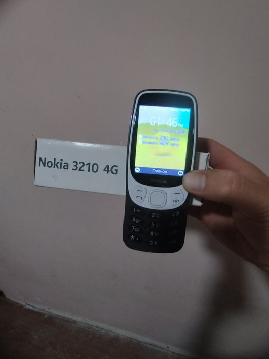 Nokia 3210 4G sotiladi holati yengide srochna