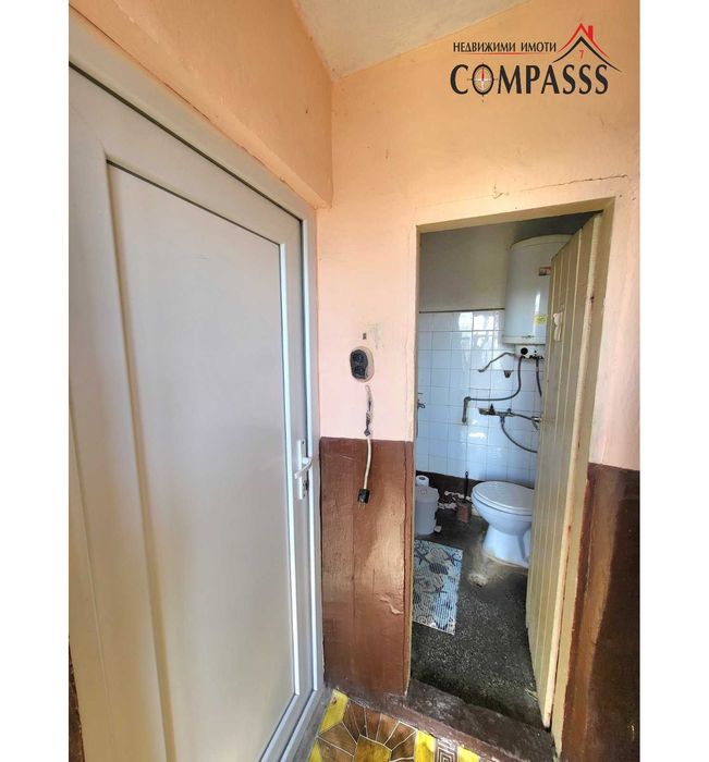 Къща-ЦЕНТЪР, гр. Ген. Тошево - 65000евро!