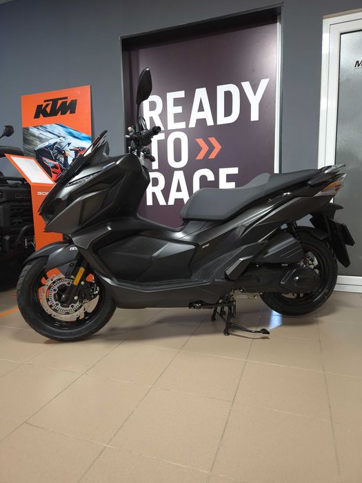 SYM Jet X 125 2026 ABS + Curs obtinere atestat B/125 Cadou !!!