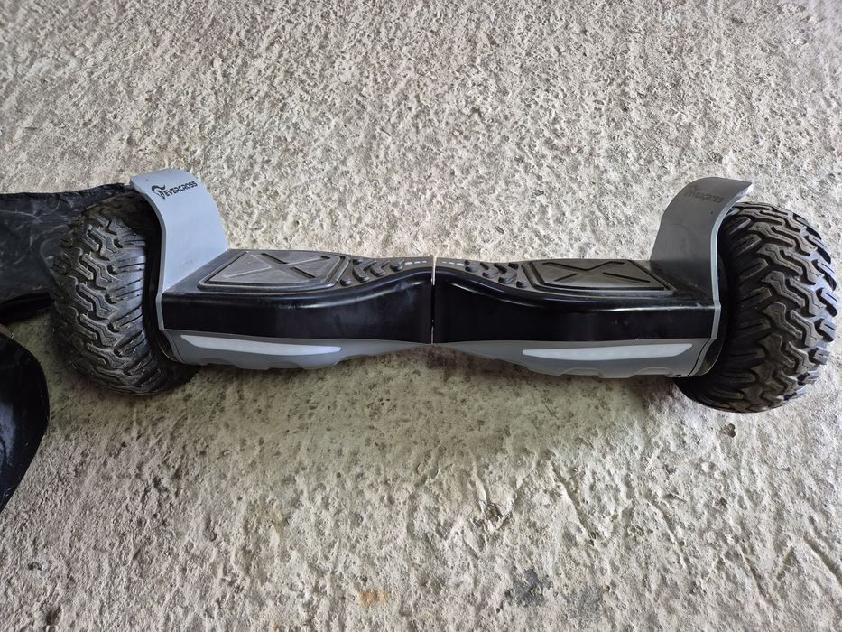 Vând hoverboard evercross