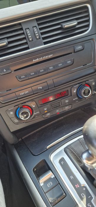 Panou clima audi a4 b8  de europa cu incalzire în scaune