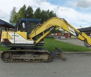 Dezmembrez miniexcavator Kobelco SK60-III, SK60-II, SK60-1, SK70–piese